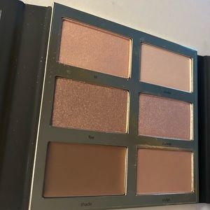 Never used Tarte tarteist pro flow palette